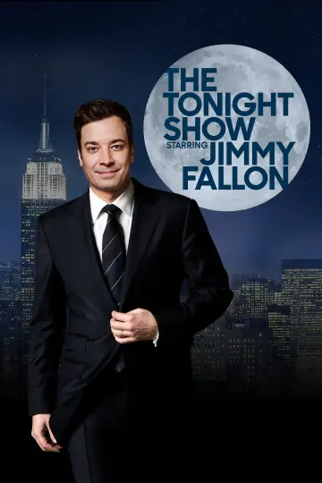 Poster for the TV series "The Tonight Show Starring Jimmy Fallon" #1535680
