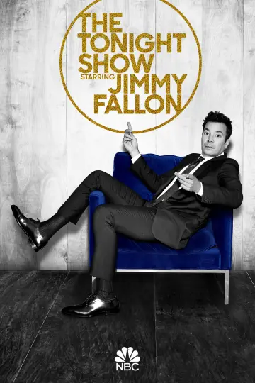 Poster for the TV series "The Tonight Show Starring Jimmy Fallon" #1535681