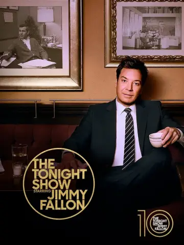 Poster for the TV series "The Tonight Show Starring Jimmy Fallon" #1535682
