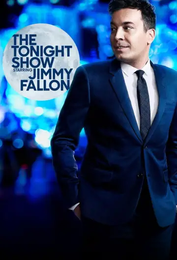 Poster for the TV series "The Tonight Show Starring Jimmy Fallon" #1535683