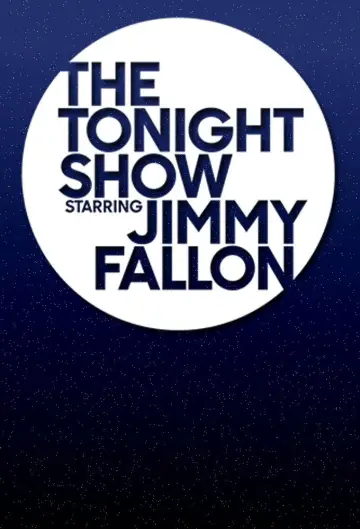 Poster for the TV series "The Tonight Show Starring Jimmy Fallon" #1535684