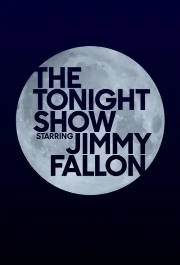 Poster for the TV series "The Tonight Show Starring Jimmy Fallon" #1535685