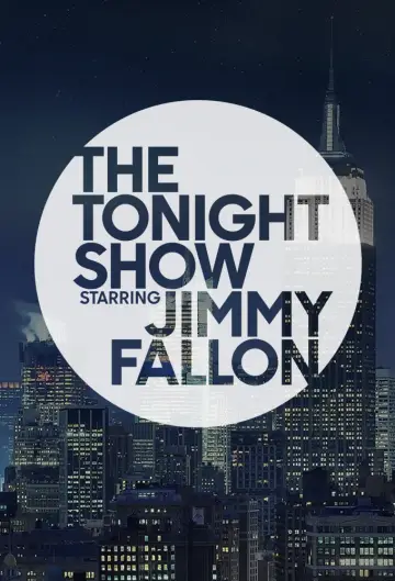 Poster for the TV series "The Tonight Show Starring Jimmy Fallon" #1535687