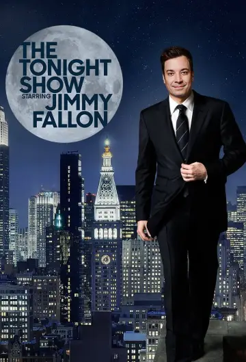 Poster for the TV series "The Tonight Show Starring Jimmy Fallon" #1535688