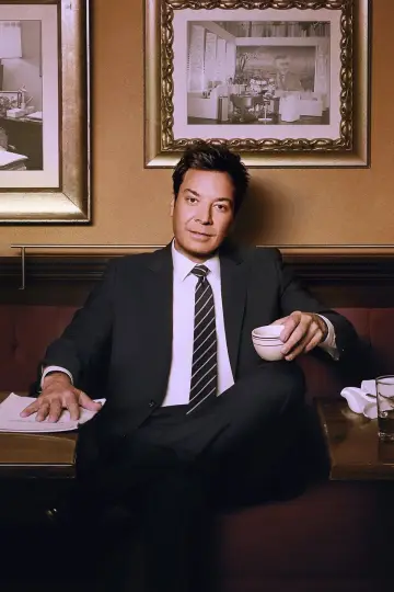 Poster for the TV series "The Tonight Show Starring Jimmy Fallon" #1535689