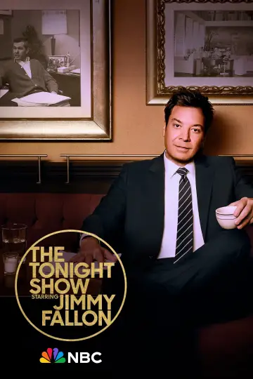 Poster for the TV series "The Tonight Show Starring Jimmy Fallon" #1535690
