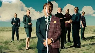 Backdrop к сериалу "Better Call Saul" #1255211