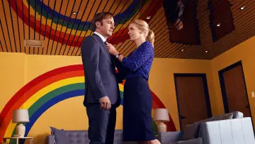 Backdrop к сериалу "Better Call Saul" #1255227