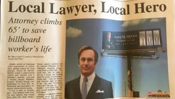 Backdrop for the TV series "Better Call Saul" #1255243