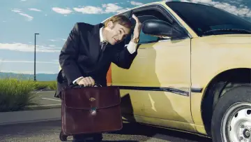 Backdrop for the TV series "Better Call Saul" #1255245