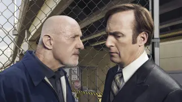 Backdrop for the TV series "Better Call Saul" #1255247