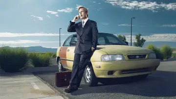 Backdrop for the TV series "Better Call Saul" #1255250
