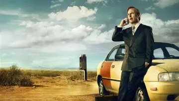 Backdrop for the TV series "Better Call Saul" #1255257