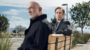 Backdrop for the TV series "Better Call Saul" #1255261