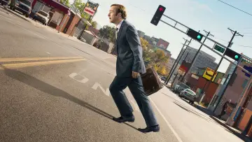 Backdrop for the TV series "Better Call Saul" #1255265