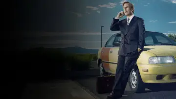Backdrop for the TV series "Better Call Saul" #1255297