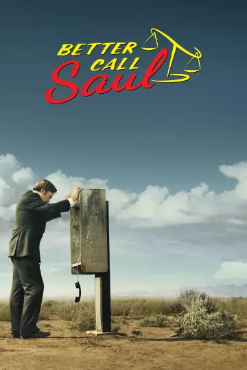 Poster к сериалу "Better Call Saul" #1255350
