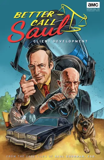 Poster к сериалу "Better Call Saul" #1255352