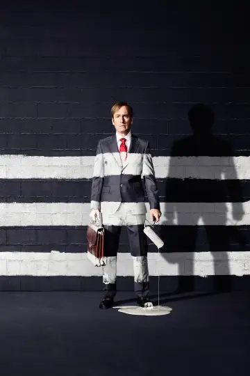 Poster к сериалу "Better Call Saul" #1255365