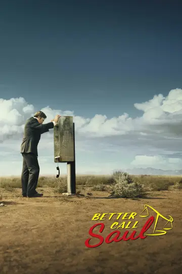 Poster к сериалу "Better Call Saul" #1255368