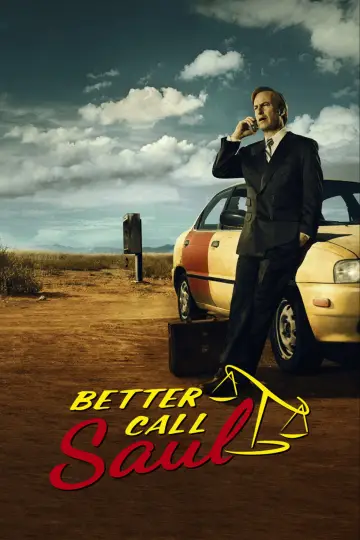 Poster к сериалу "Better Call Saul" #1255390