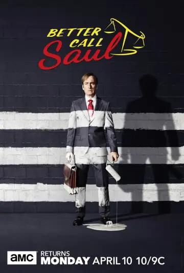 Poster к сериалу "Better Call Saul" #1255397