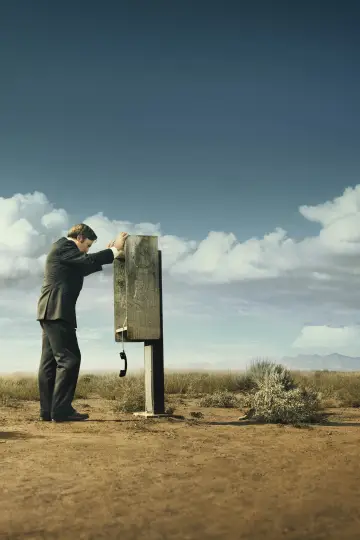 Poster к сериалу "Better Call Saul" #1255402