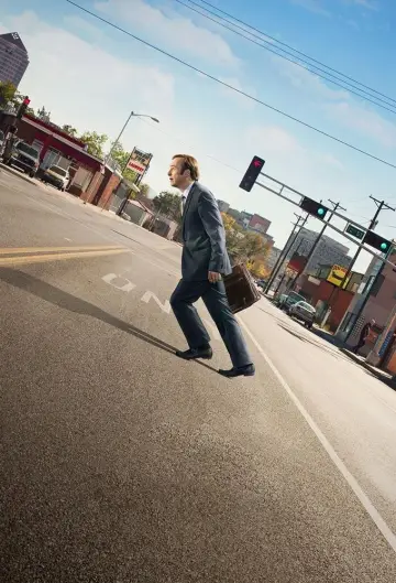 Poster к сериалу "Better Call Saul" #1255411