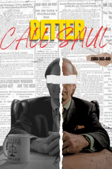 Poster к сериалу "Better Call Saul" #1255414