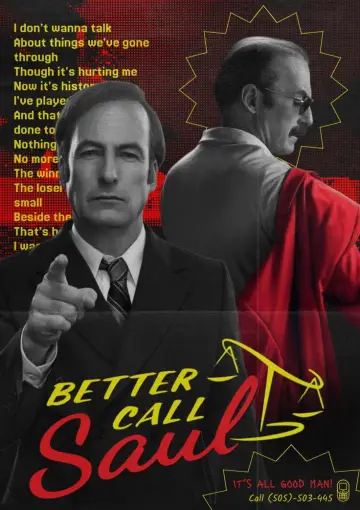 Poster к сериалу "Better Call Saul" #1255421