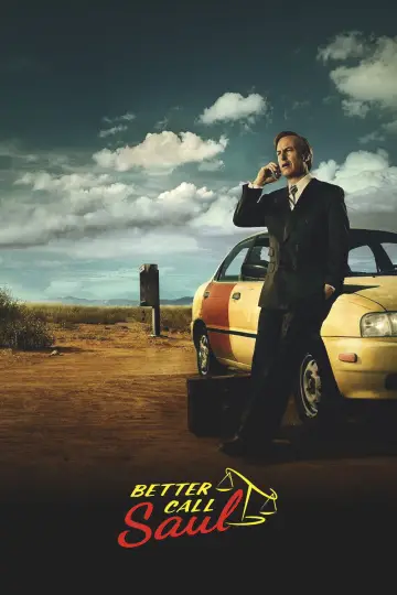 Poster к сериалу "Better Call Saul" #1255428