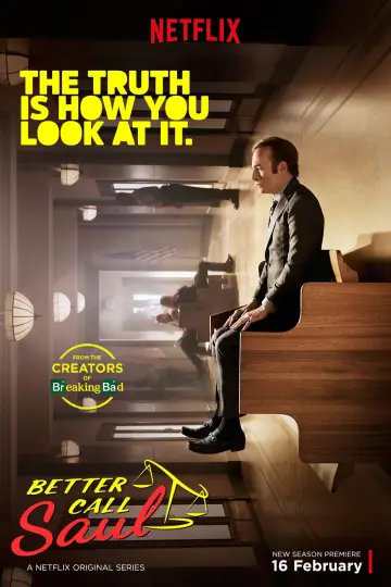 Poster к сериалу "Better Call Saul" #1255436