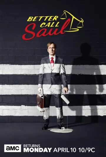 Poster к сериалу "Better Call Saul" #1255437