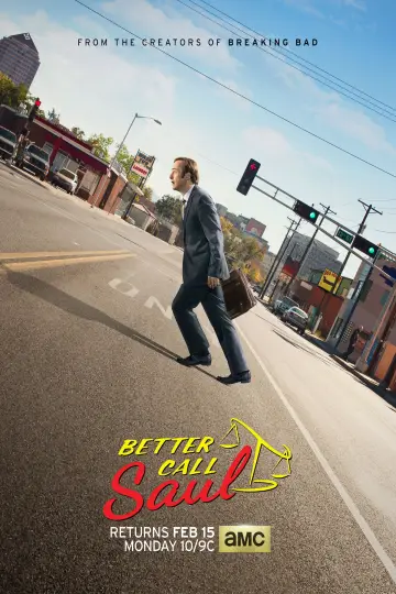 Poster к сериалу "Better Call Saul" #1255438