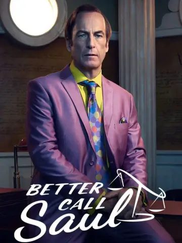 Poster к сериалу "Better Call Saul" #1255439