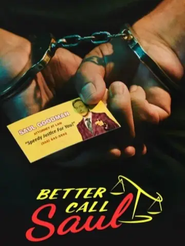 Poster к сериалу "Better Call Saul" #1255441