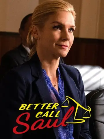 Poster for the TV series "Better Call Saul" #1255444