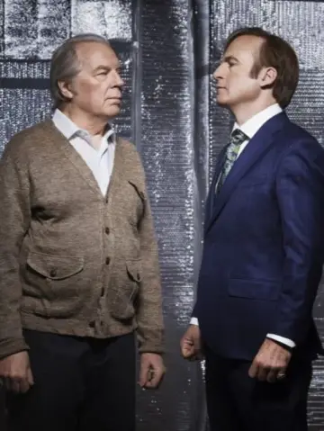 Poster for the TV series "Better Call Saul" #1255445