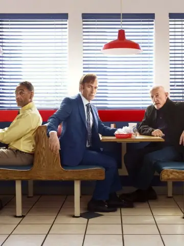 Poster for the TV series "Better Call Saul" #1255447