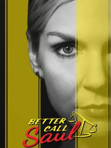 Poster for the TV series "Better Call Saul" #1255451