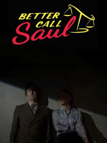 Poster for the TV series "Better Call Saul" #1255455