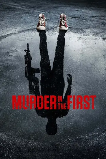 Poster for the TV series "Murder in the First" #1452429