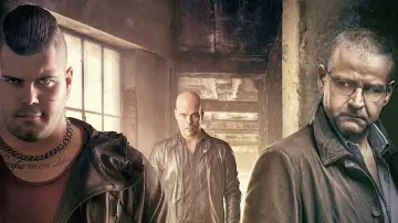 Backdrop for the TV series "Gomorrah" #1334132