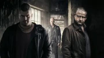 Backdrop for the TV series "Gomorrah" #1334133