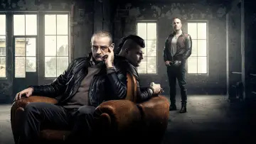 Backdrop for the TV series "Gomorrah" #1334135