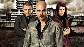 Backdrop for the TV series "Gomorrah" #1334136