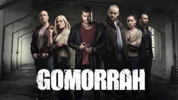Backdrop for the TV series "Gomorrah" #1334138