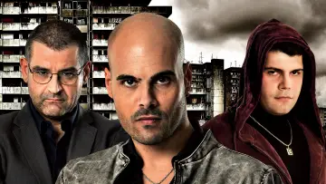 Backdrop for the TV series "Gomorrah" #1334140