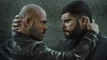 Backdrop for the TV series "Gomorrah" #1334144