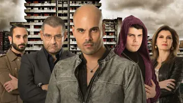 Backdrop for the TV series "Gomorrah" #1334146